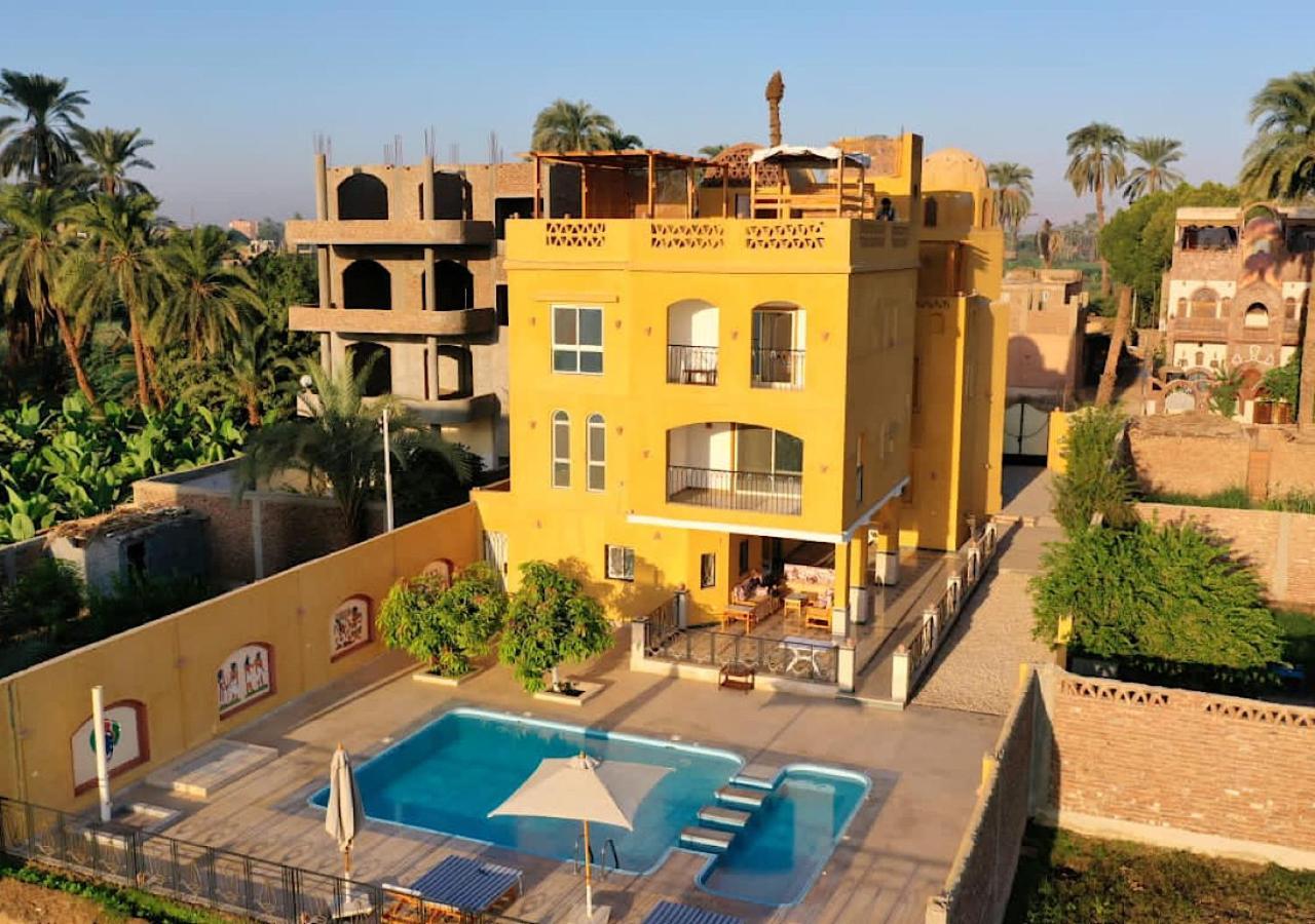 Jewel Howard Carter Hotel Luxor Exterior foto