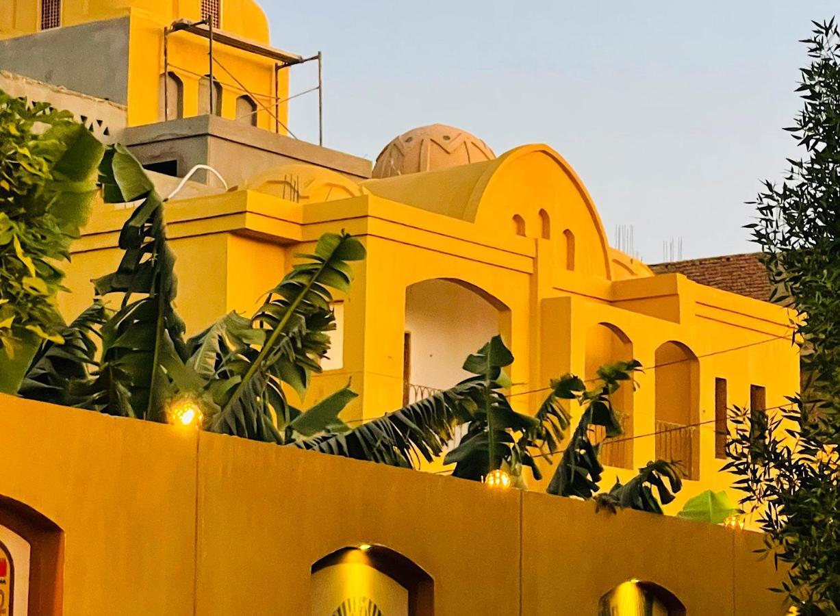 Jewel Howard Carter Hotel Luxor Exterior foto