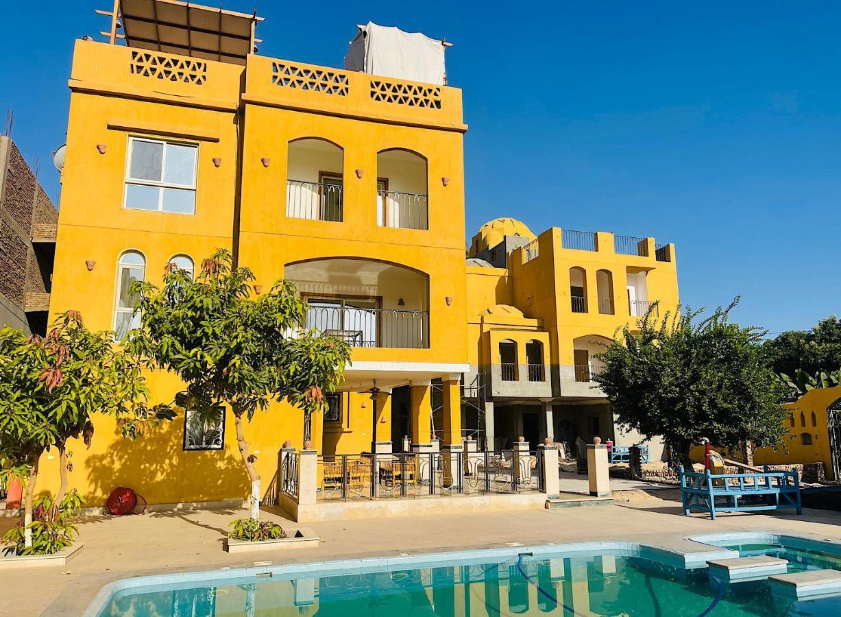 Jewel Howard Carter Hotel Luxor Exterior foto