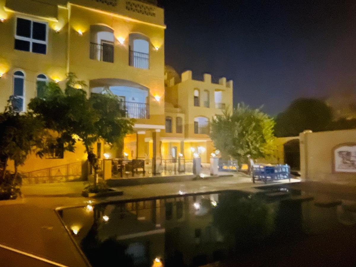 Jewel Howard Carter Hotel Luxor Exterior foto