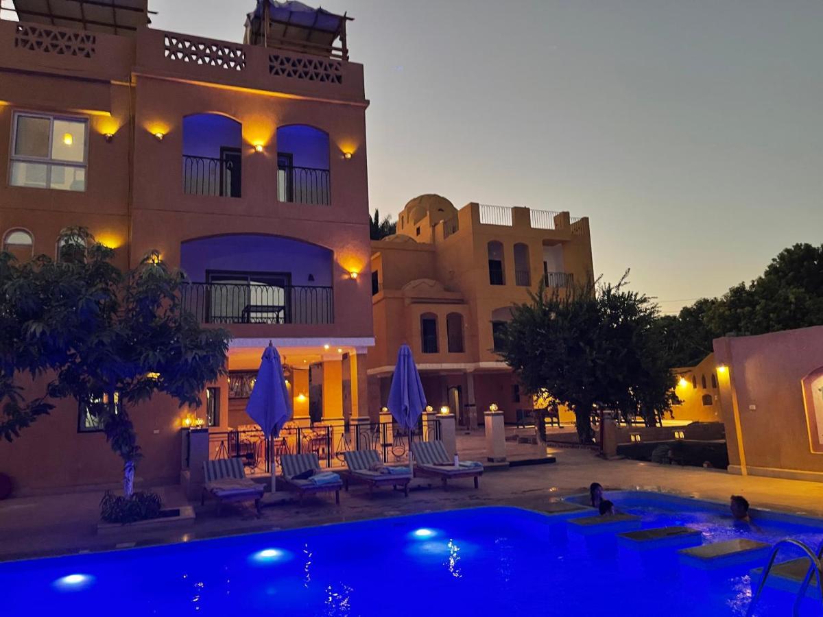Jewel Howard Carter Hotel Luxor Exterior foto