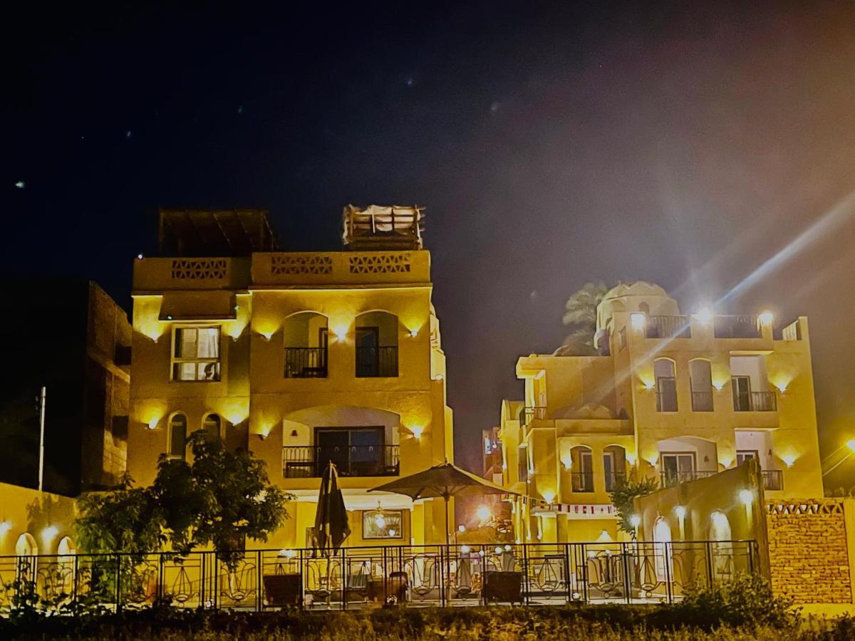 Jewel Howard Carter Hotel Luxor Exterior foto