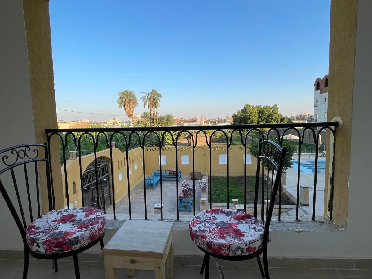 Jewel Howard Carter Hotel Luxor Exterior foto