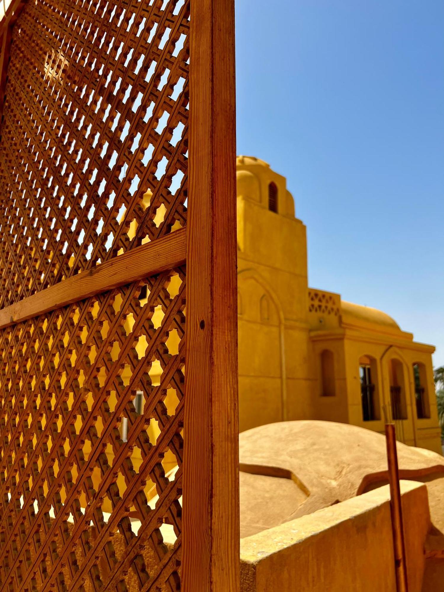 Jewel Howard Carter Hotel Luxor Exterior foto