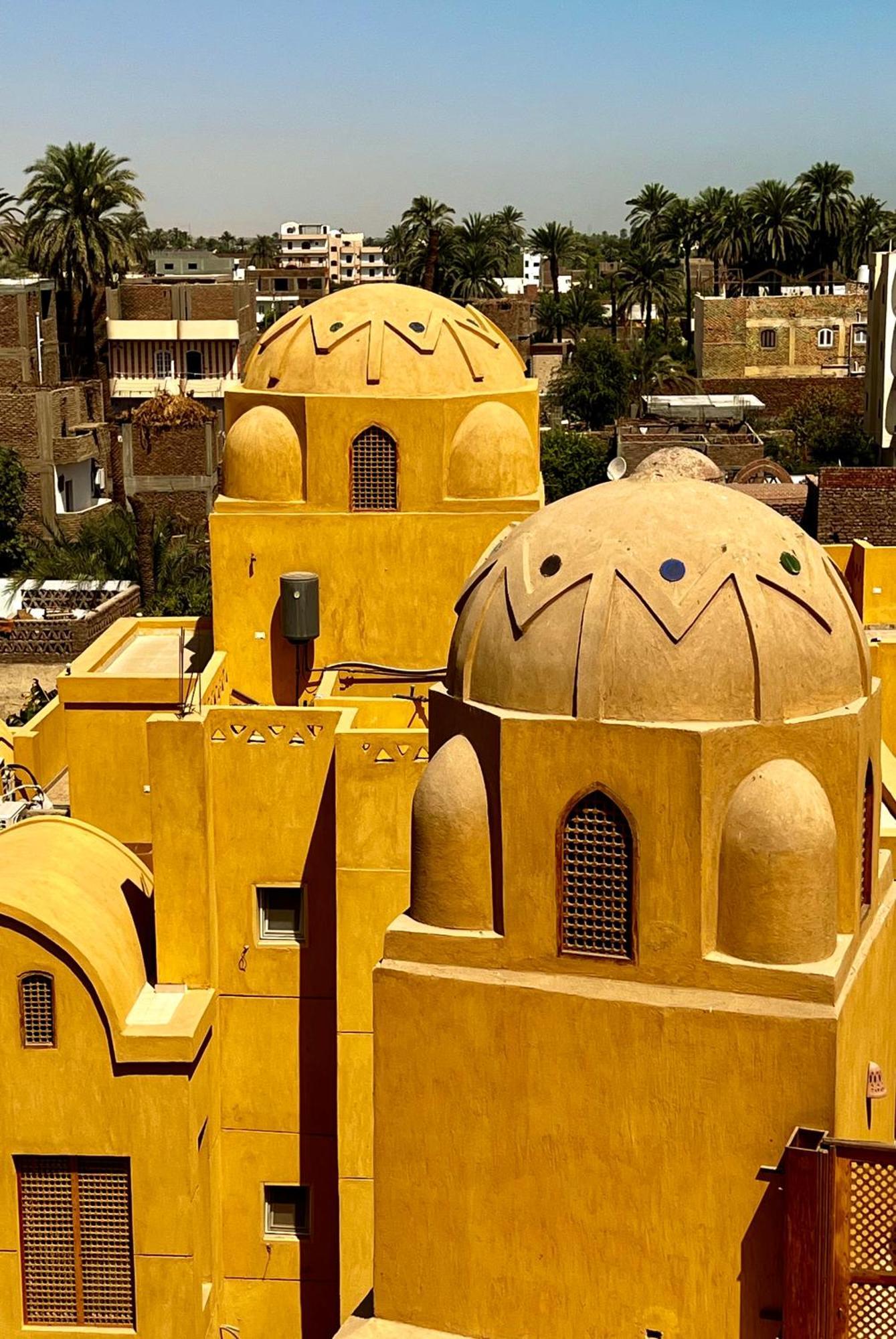 Jewel Howard Carter Hotel Luxor Exterior foto