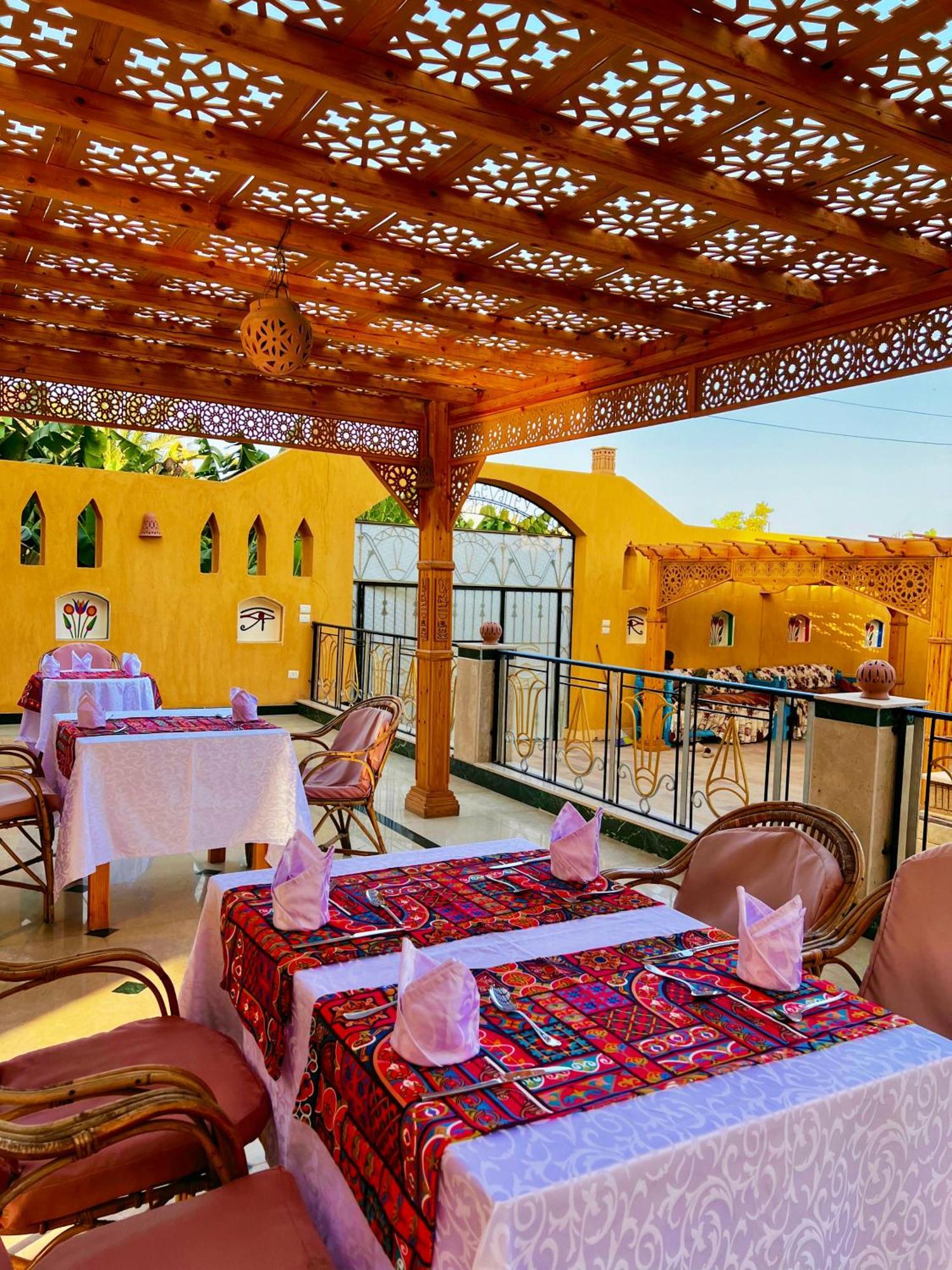 Jewel Howard Carter Hotel Luxor Exterior foto