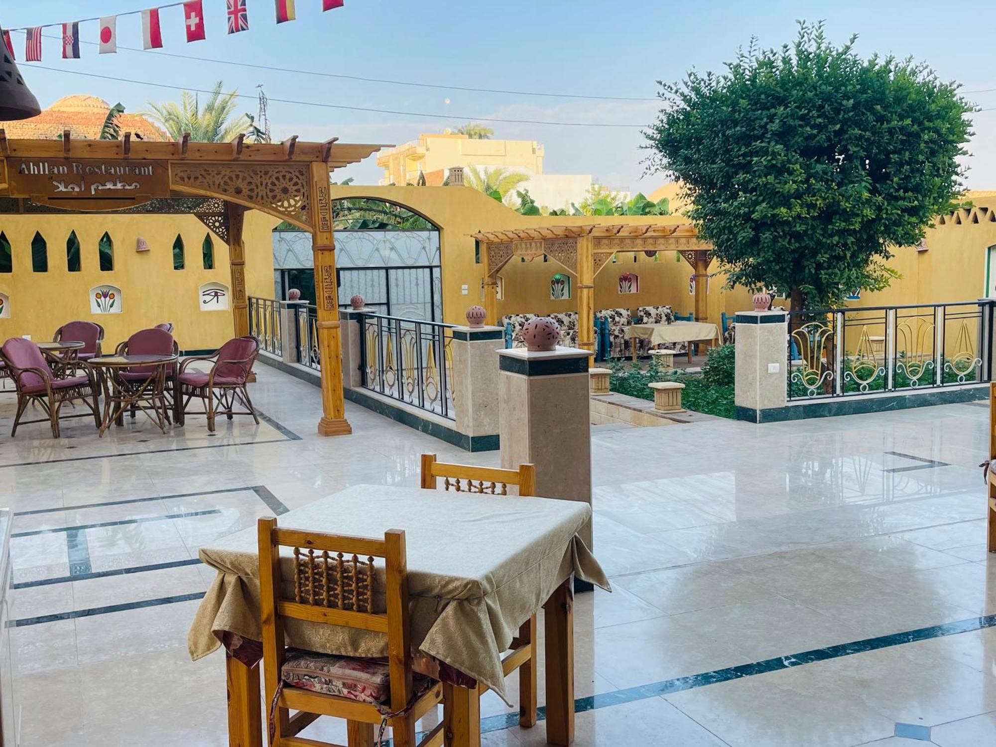 Jewel Howard Carter Hotel Luxor Exterior foto