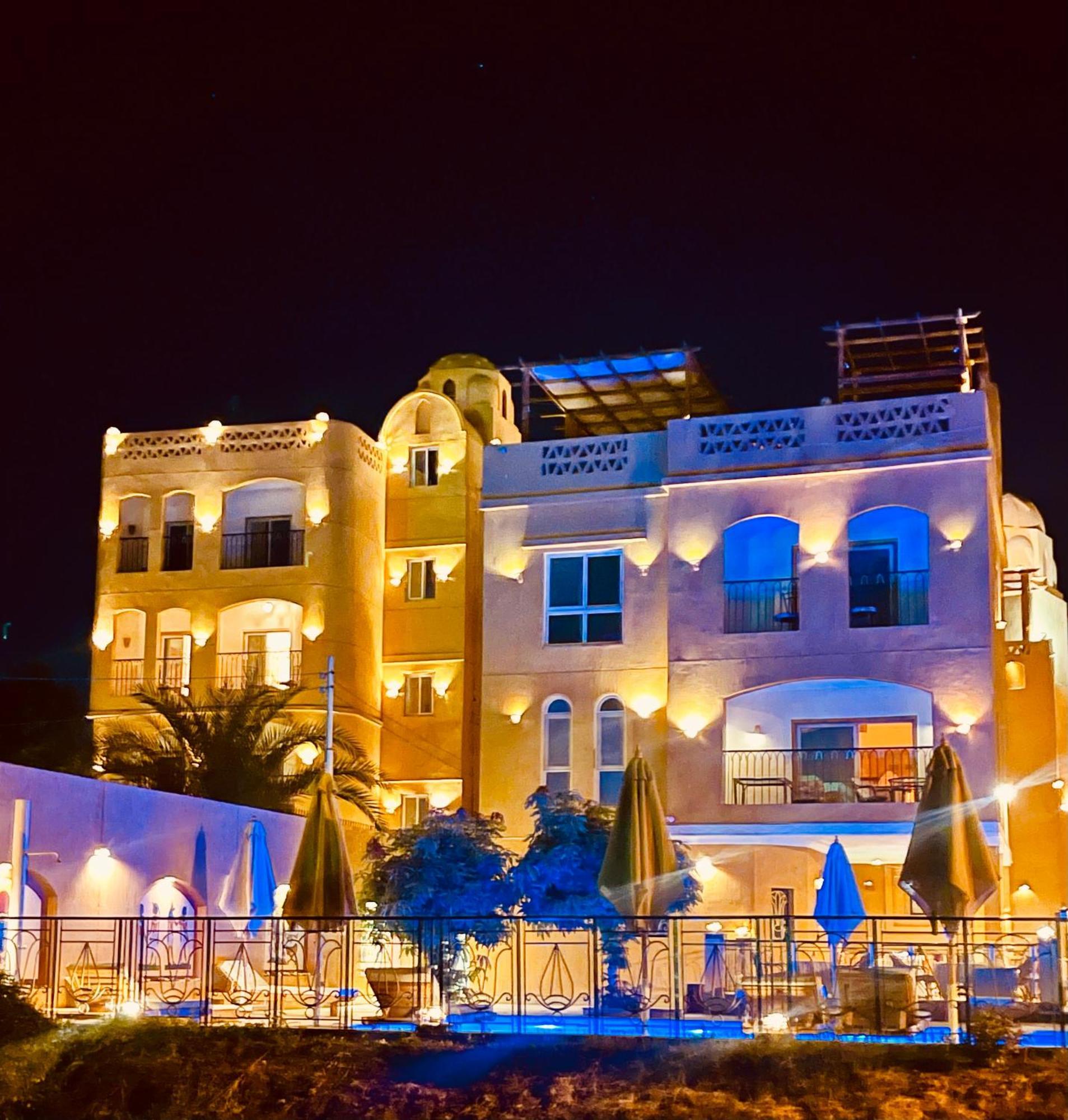 Jewel Howard Carter Hotel Luxor Exterior foto