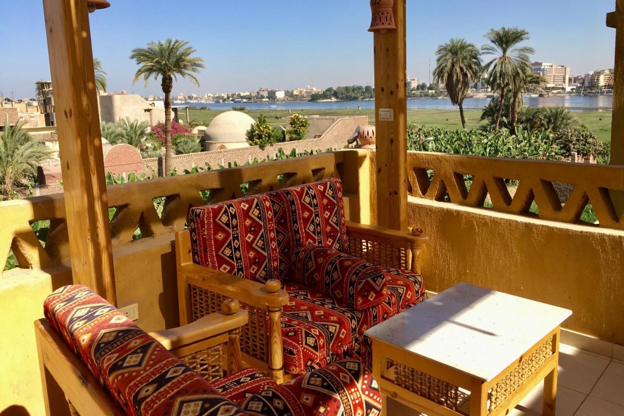 Jewel Howard Carter Hotel Luxor Exterior foto